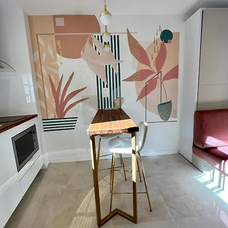 Apartamento Noon By Home&art *