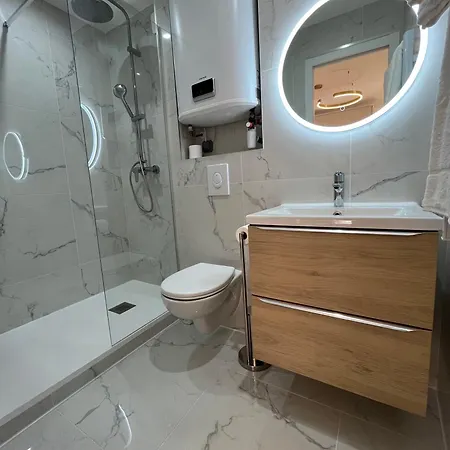 Apartamento Noon By Home&art Montpellier