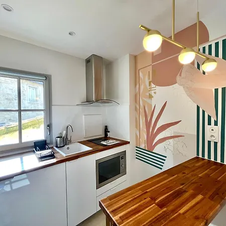 Noon By Home&art Apartment