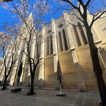 Noon By Home&art Apartment Montpellier